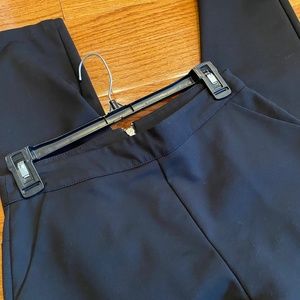 high waist pants